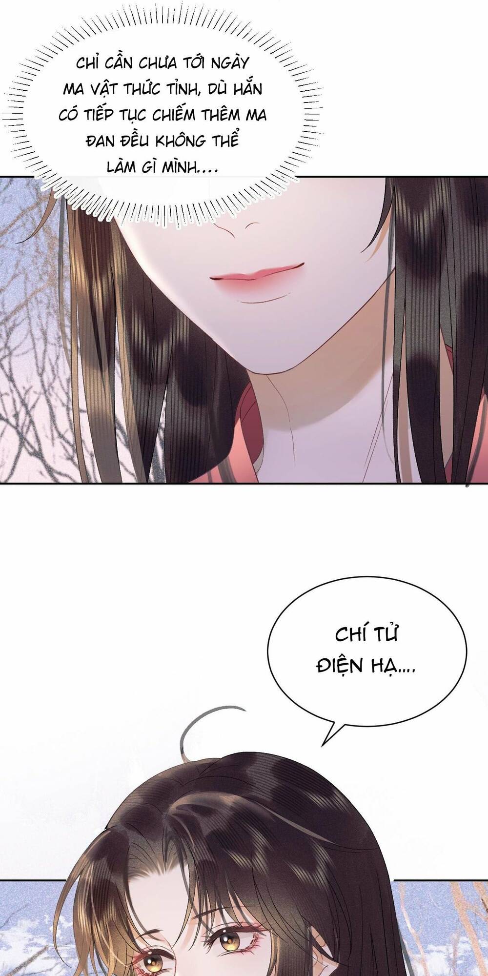 Hắc Nguyệt Quang Nắm Trong Tay Kịch Bản Be: Chapter 30