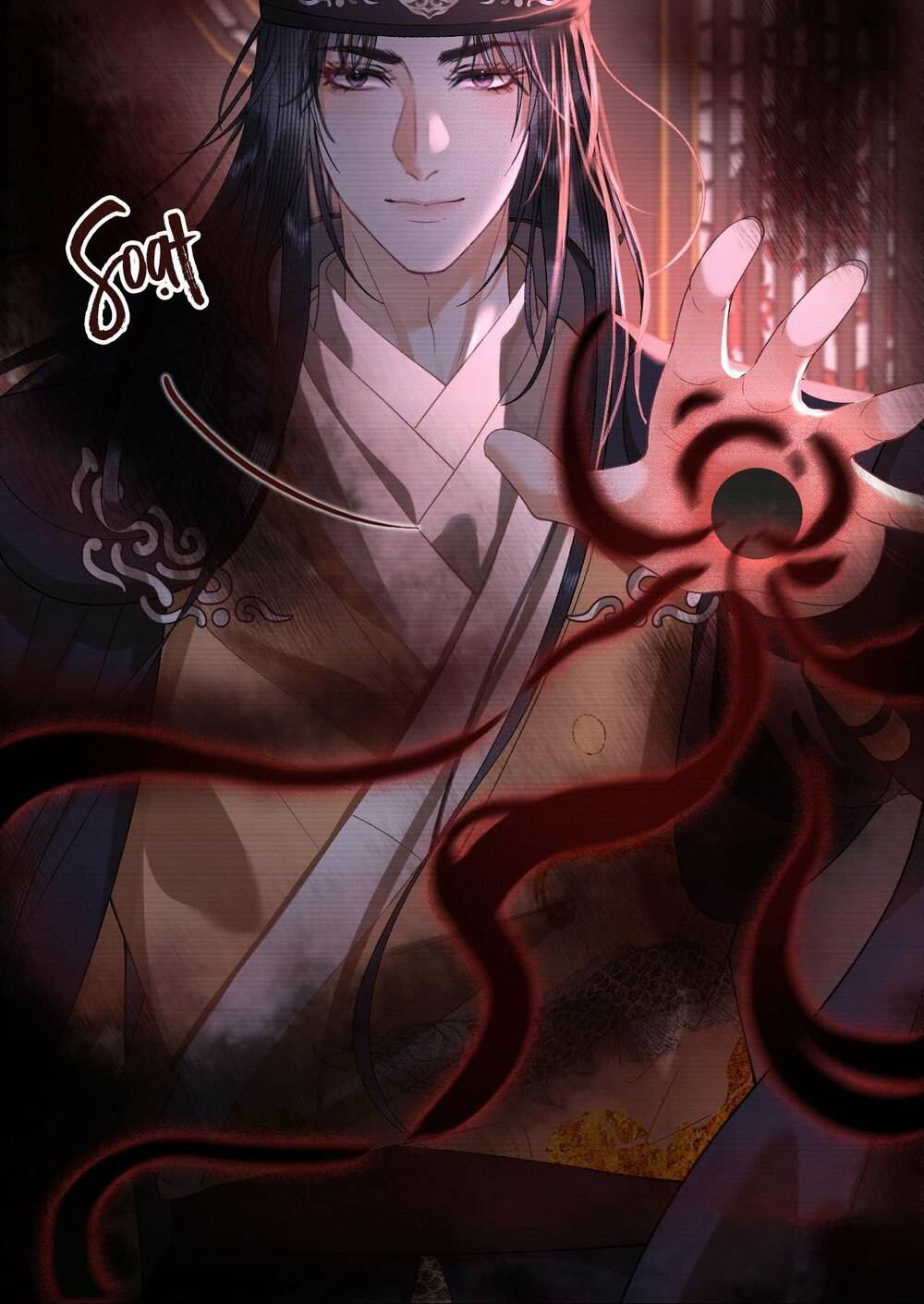 Hắc Nguyệt Quang Nắm Trong Tay Kịch Bản Be: Chapter 30