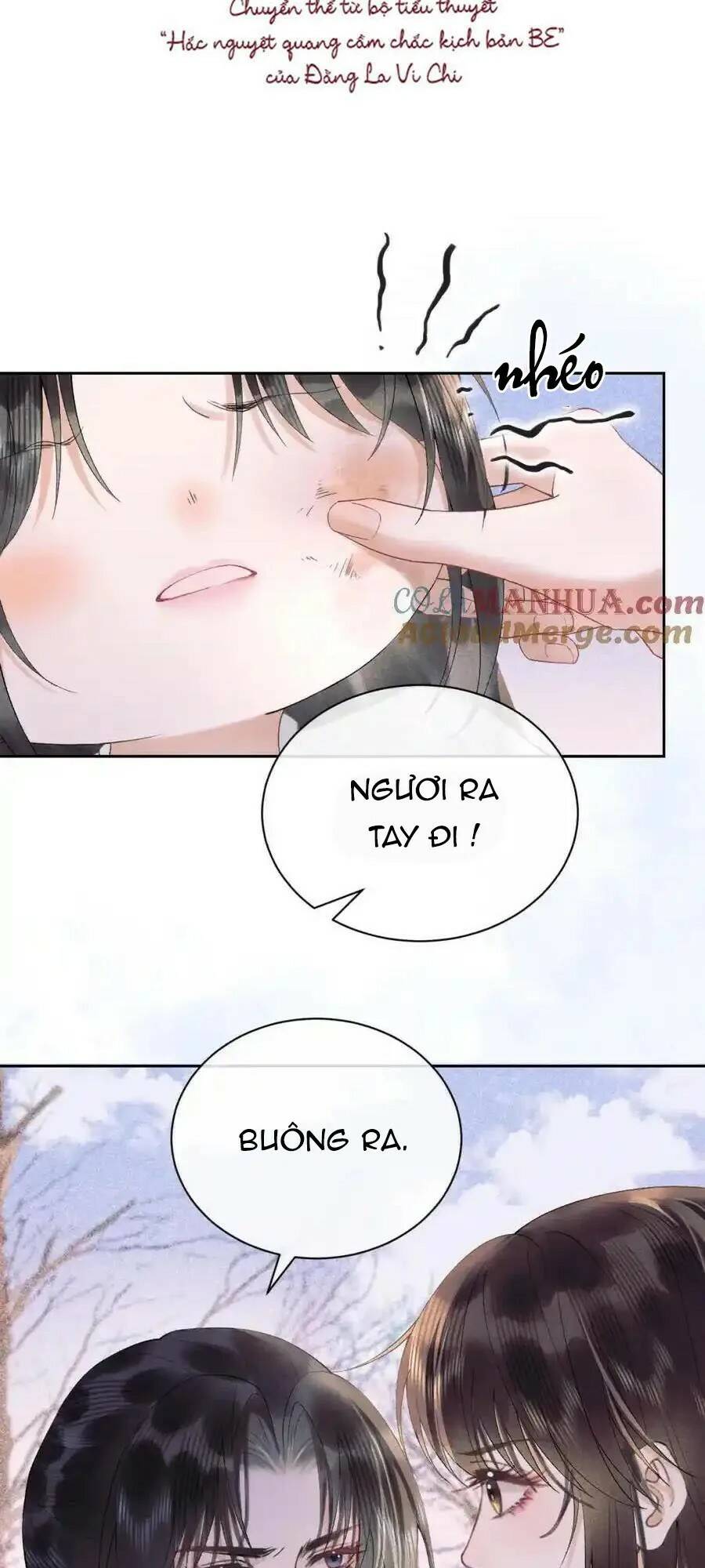 Hắc Nguyệt Quang Nắm Trong Tay Kịch Bản Be: Chapter 31