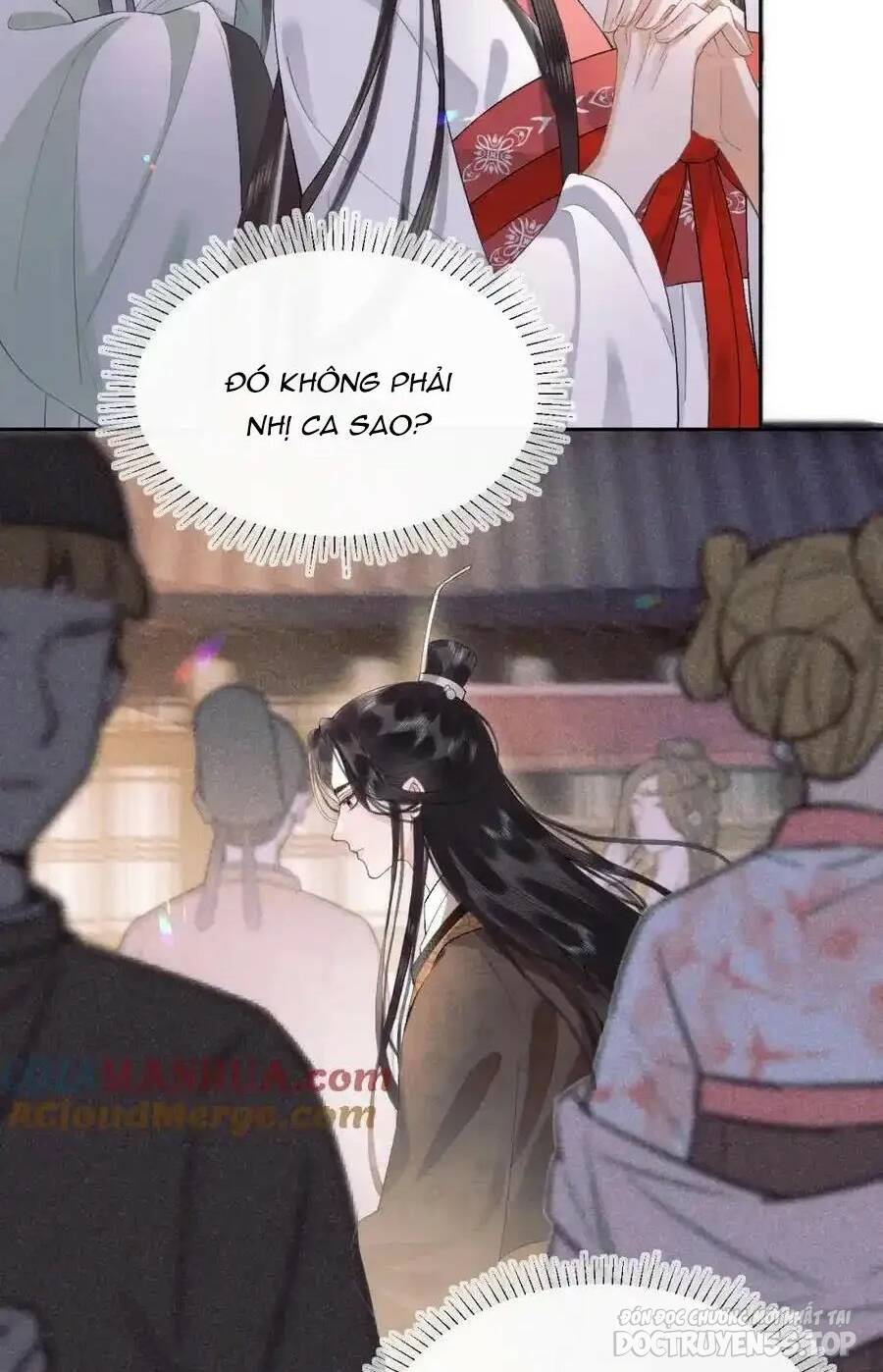 Hắc Nguyệt Quang Nắm Trong Tay Kịch Bản Be: Chapter 31