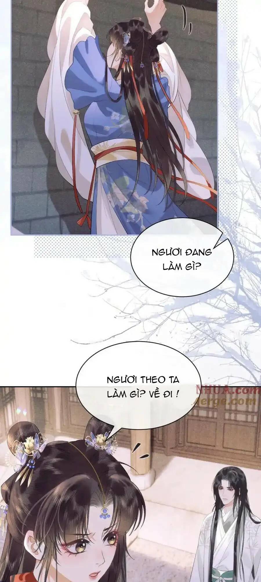 Hắc Nguyệt Quang Nắm Trong Tay Kịch Bản Be: Chapter 31