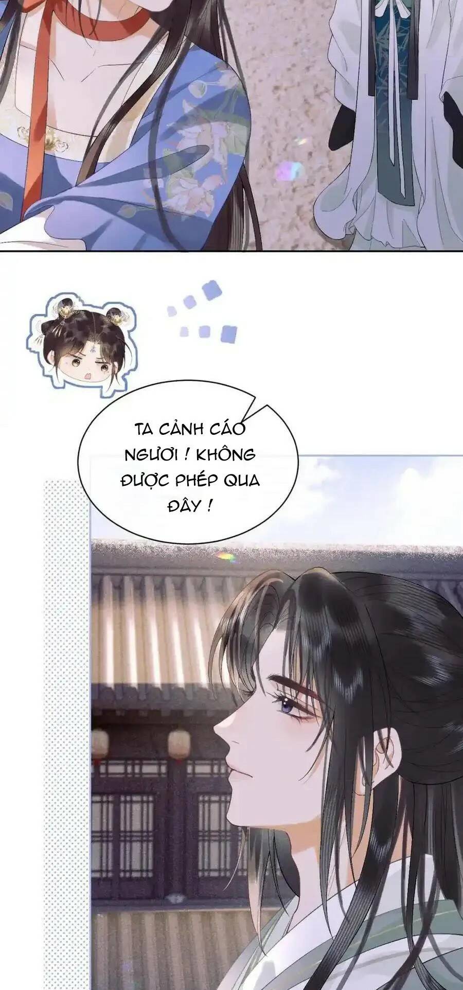 Hắc Nguyệt Quang Nắm Trong Tay Kịch Bản Be: Chapter 31
