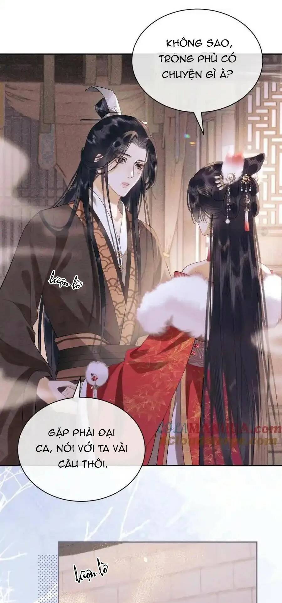 Hắc Nguyệt Quang Nắm Trong Tay Kịch Bản Be: Chapter 31