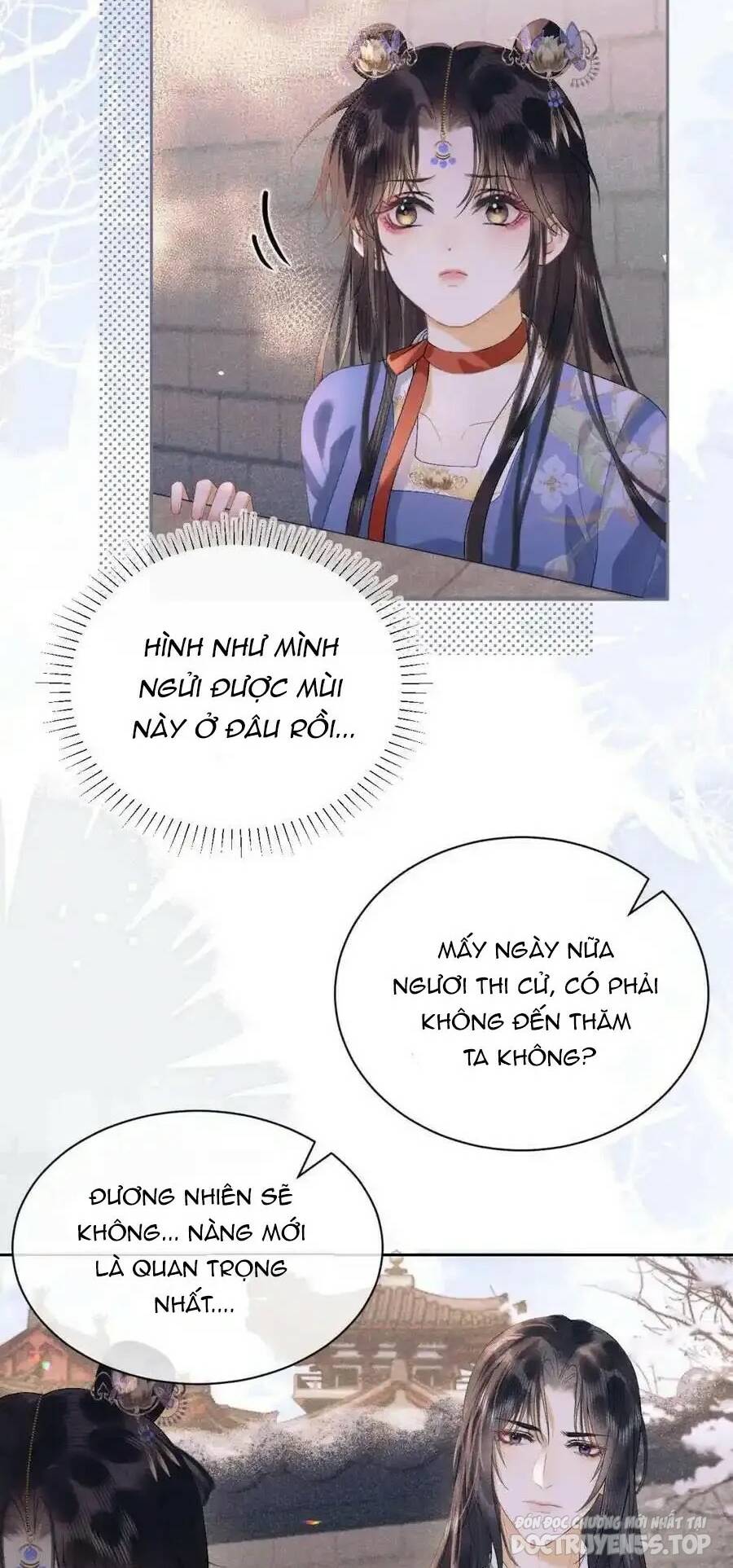 Hắc Nguyệt Quang Nắm Trong Tay Kịch Bản Be: Chapter 31