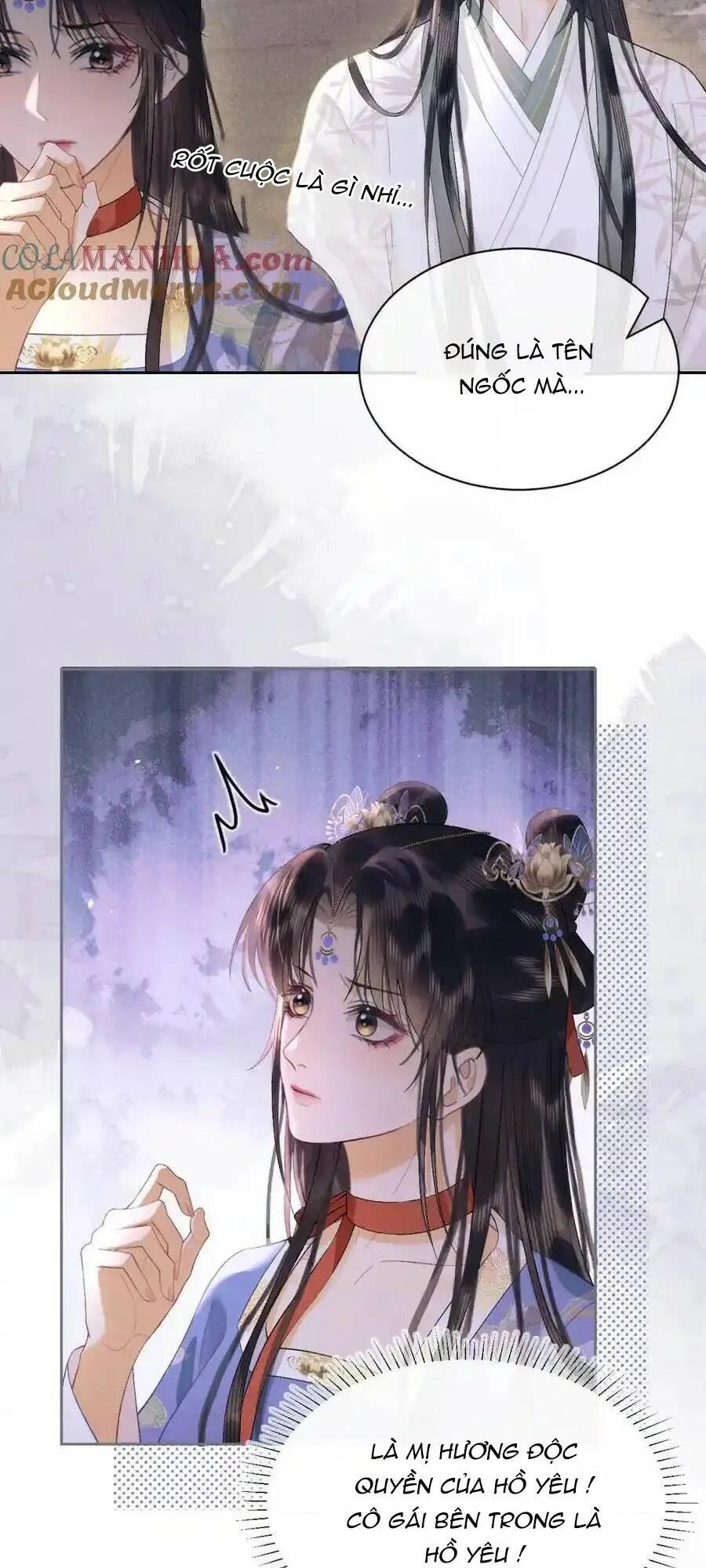 Hắc Nguyệt Quang Nắm Trong Tay Kịch Bản Be: Chapter 31