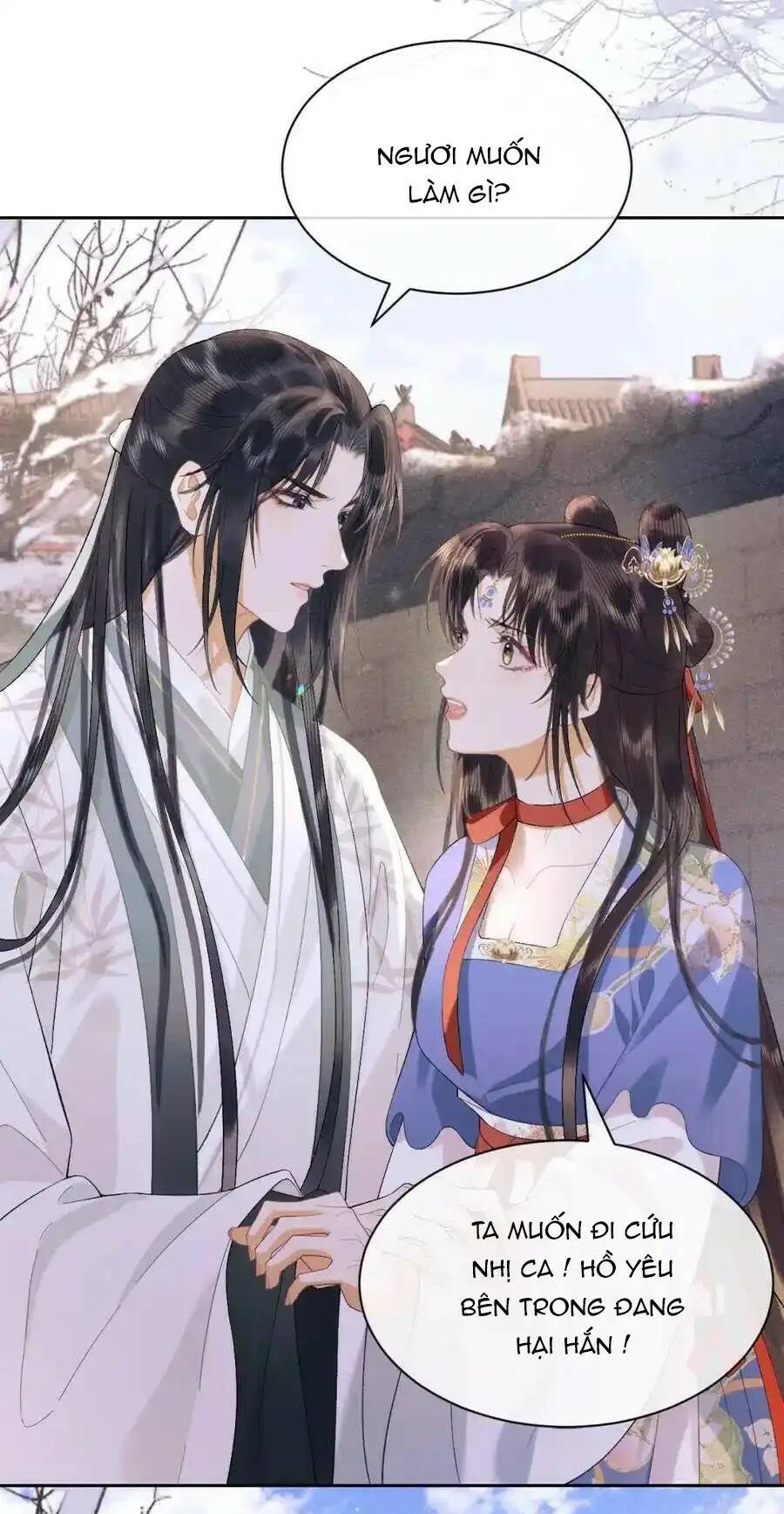 Hắc Nguyệt Quang Nắm Trong Tay Kịch Bản Be: Chapter 31