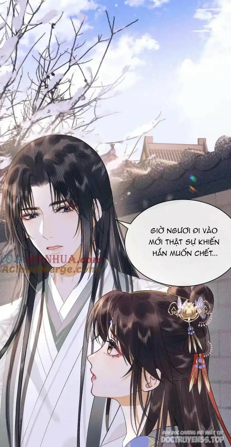 Hắc Nguyệt Quang Nắm Trong Tay Kịch Bản Be: Chapter 31