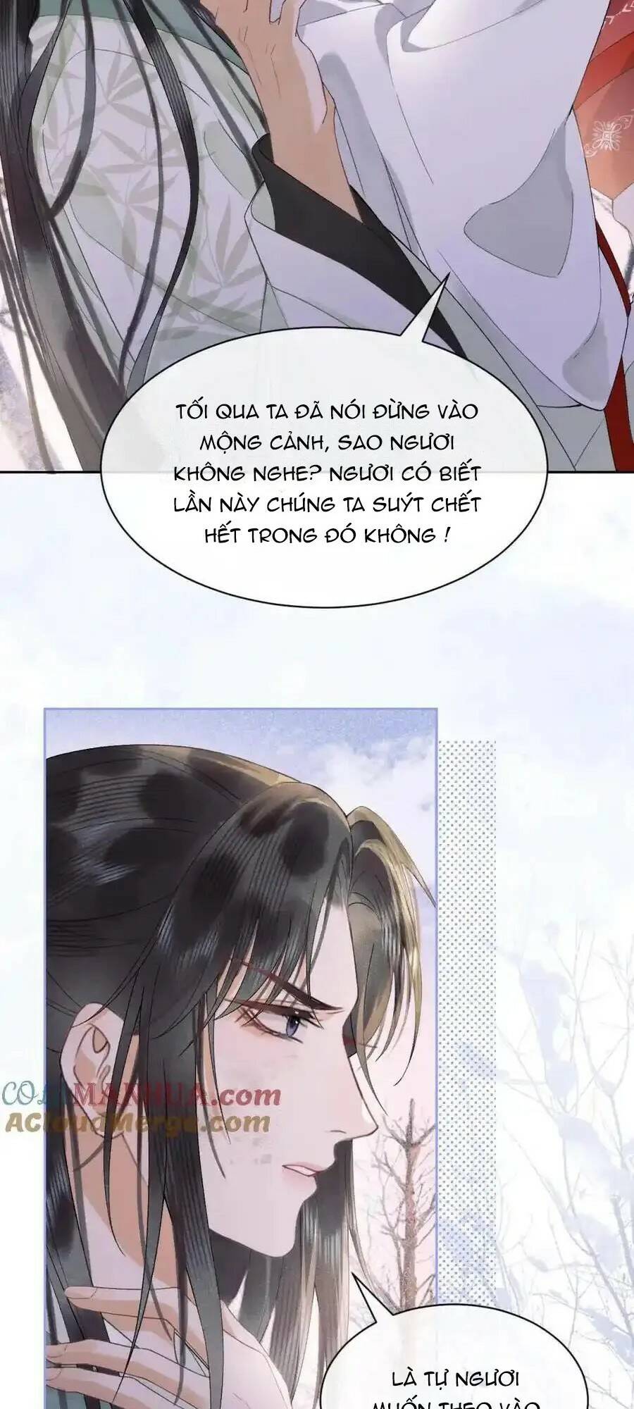 Hắc Nguyệt Quang Nắm Trong Tay Kịch Bản Be: Chapter 31