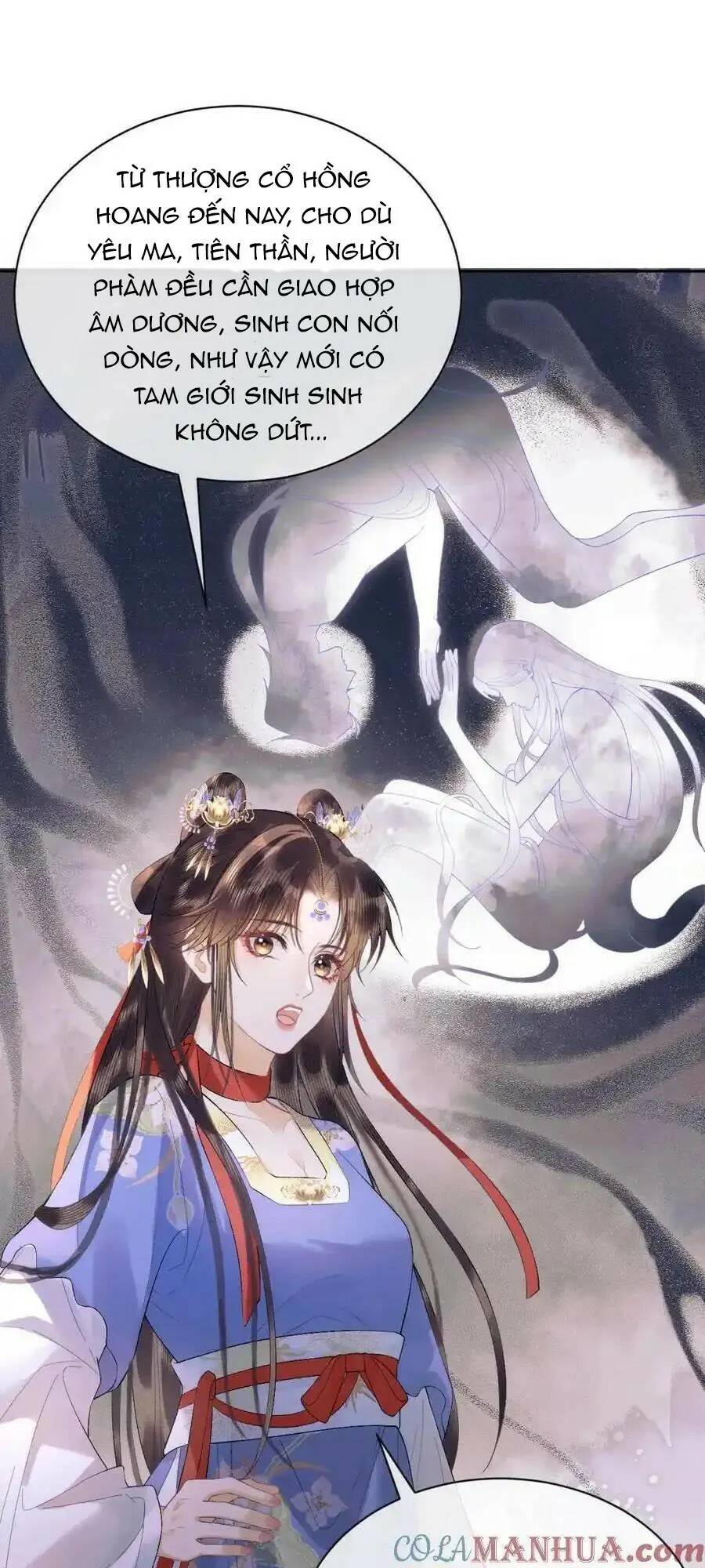Hắc Nguyệt Quang Nắm Trong Tay Kịch Bản Be: Chapter 32