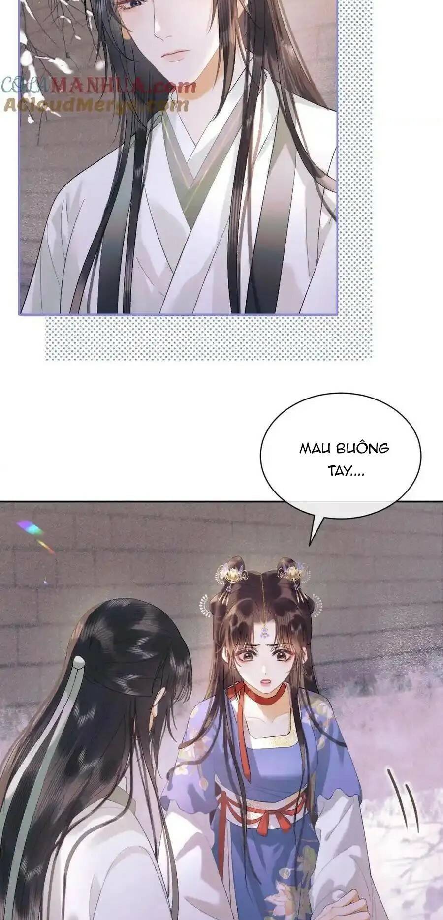 Hắc Nguyệt Quang Nắm Trong Tay Kịch Bản Be: Chapter 32