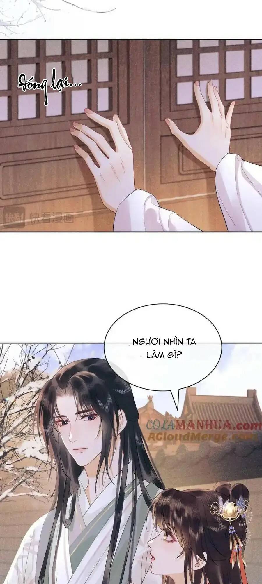 Hắc Nguyệt Quang Nắm Trong Tay Kịch Bản Be: Chapter 32