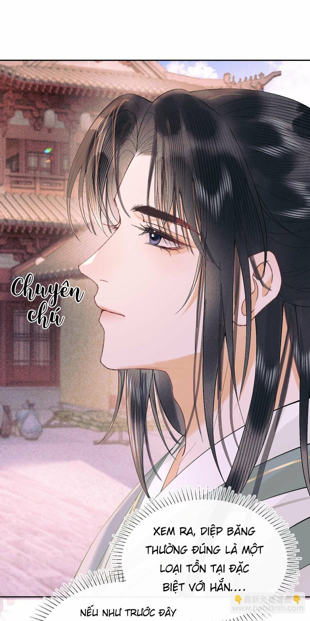Hắc Nguyệt Quang Nắm Trong Tay Kịch Bản Be: Chapter 33
