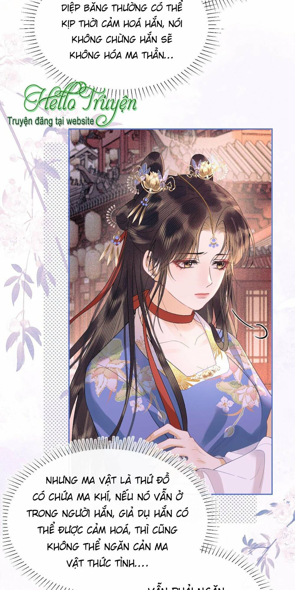 Hắc Nguyệt Quang Nắm Trong Tay Kịch Bản Be: Chapter 33