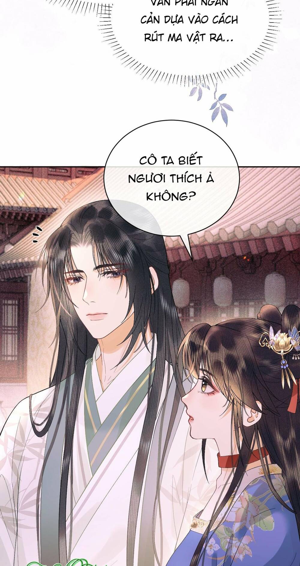 Hắc Nguyệt Quang Nắm Trong Tay Kịch Bản Be: Chapter 33
