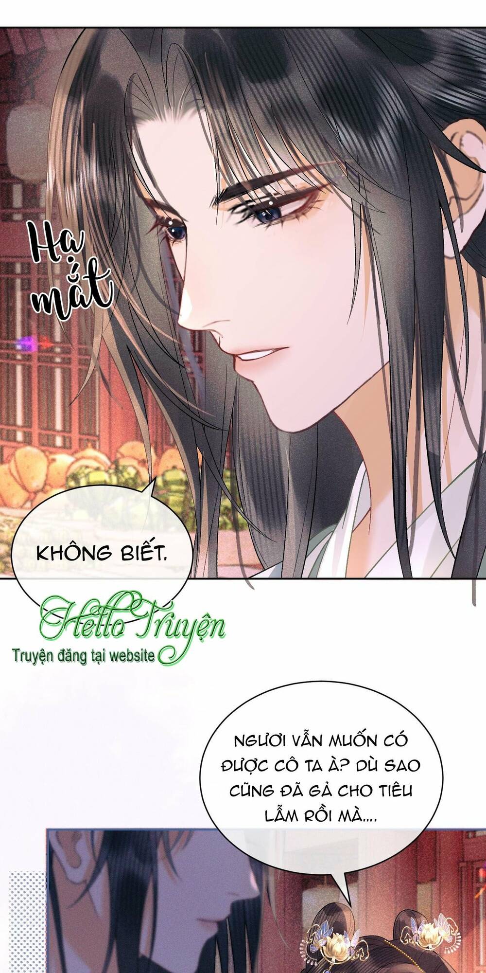 Hắc Nguyệt Quang Nắm Trong Tay Kịch Bản Be: Chapter 33