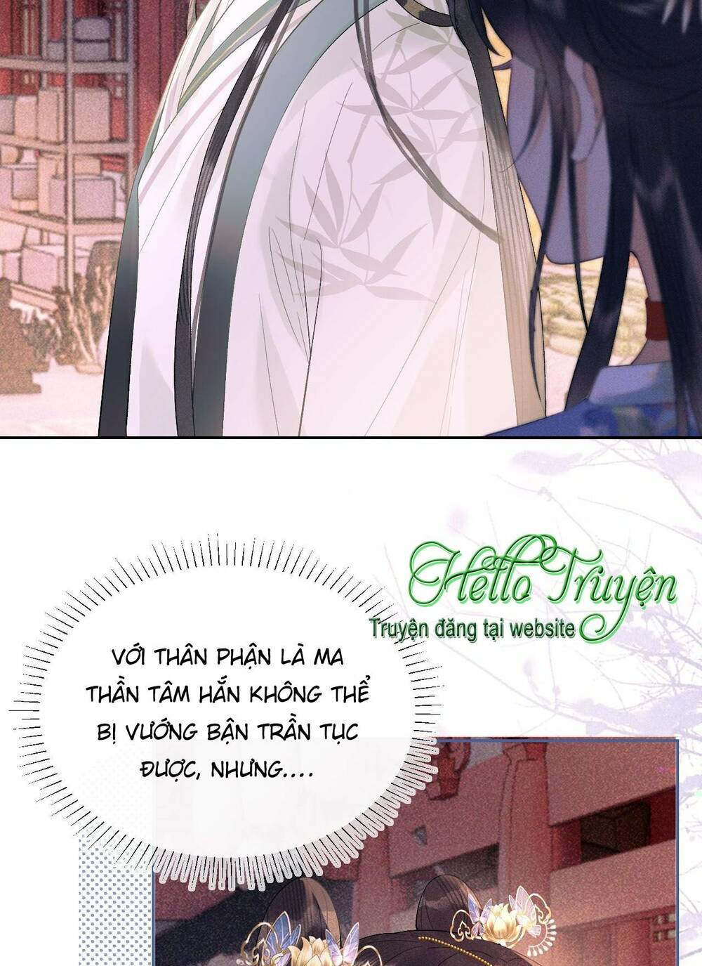 Hắc Nguyệt Quang Nắm Trong Tay Kịch Bản Be: Chapter 33
