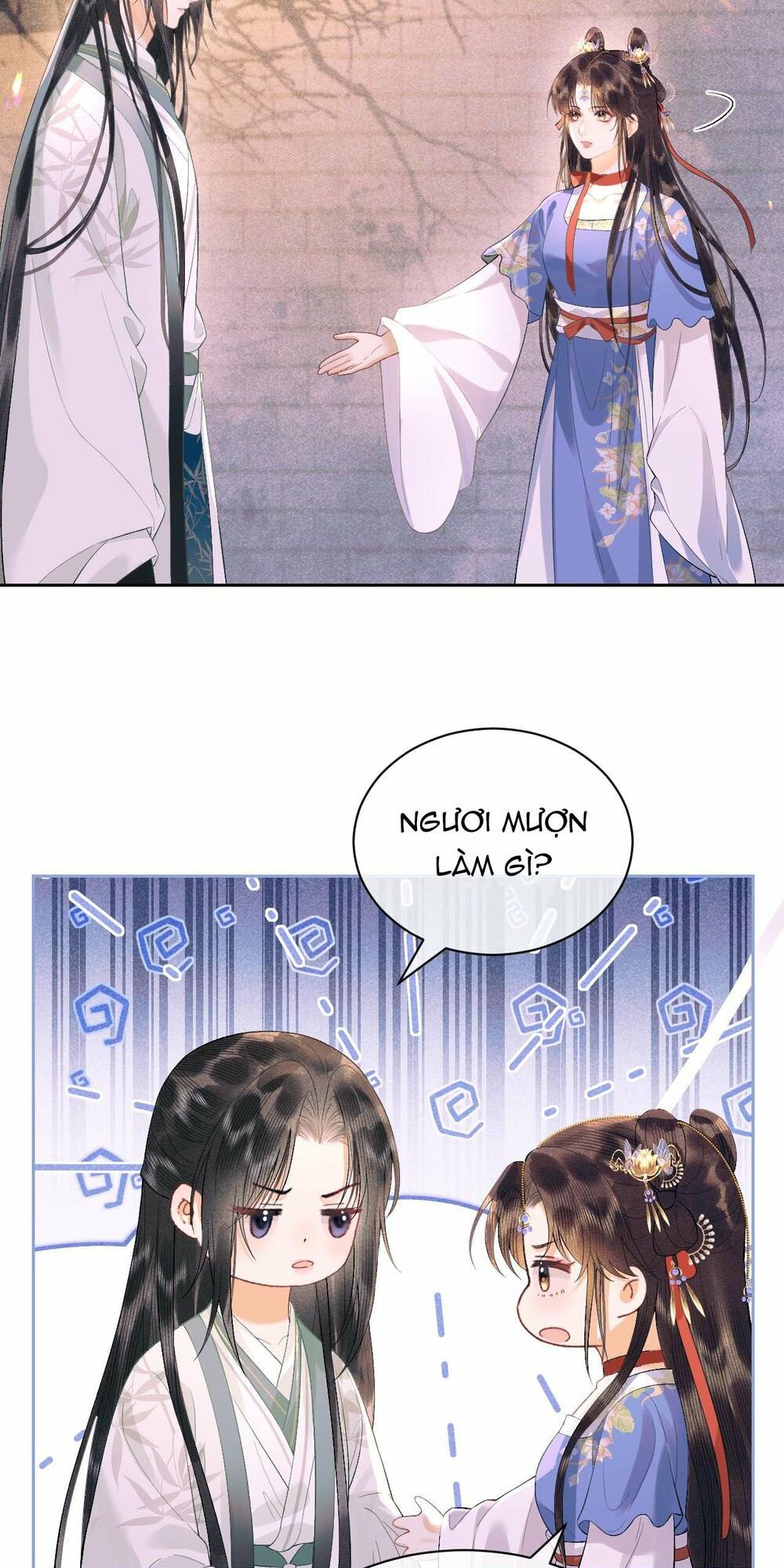 Hắc Nguyệt Quang Nắm Trong Tay Kịch Bản Be: Chapter 33