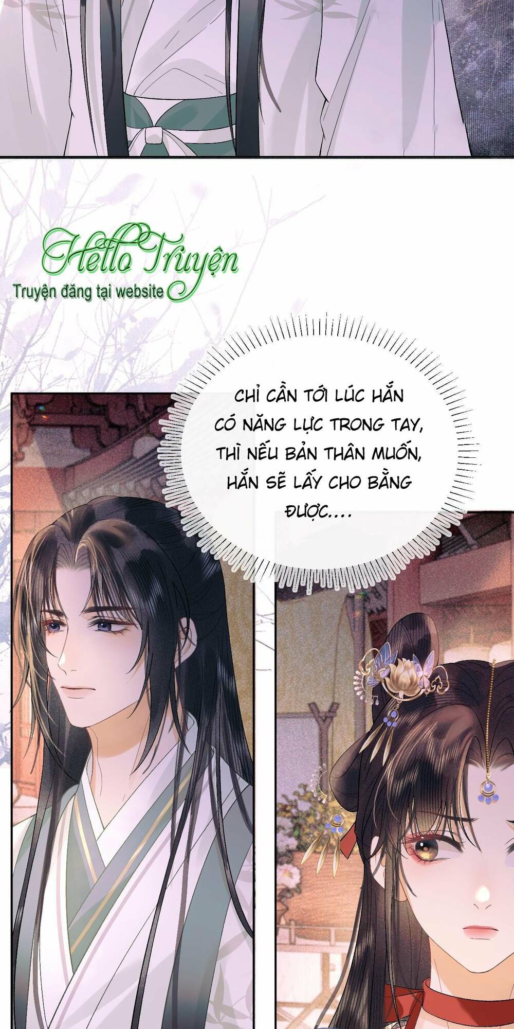 Hắc Nguyệt Quang Nắm Trong Tay Kịch Bản Be: Chapter 33