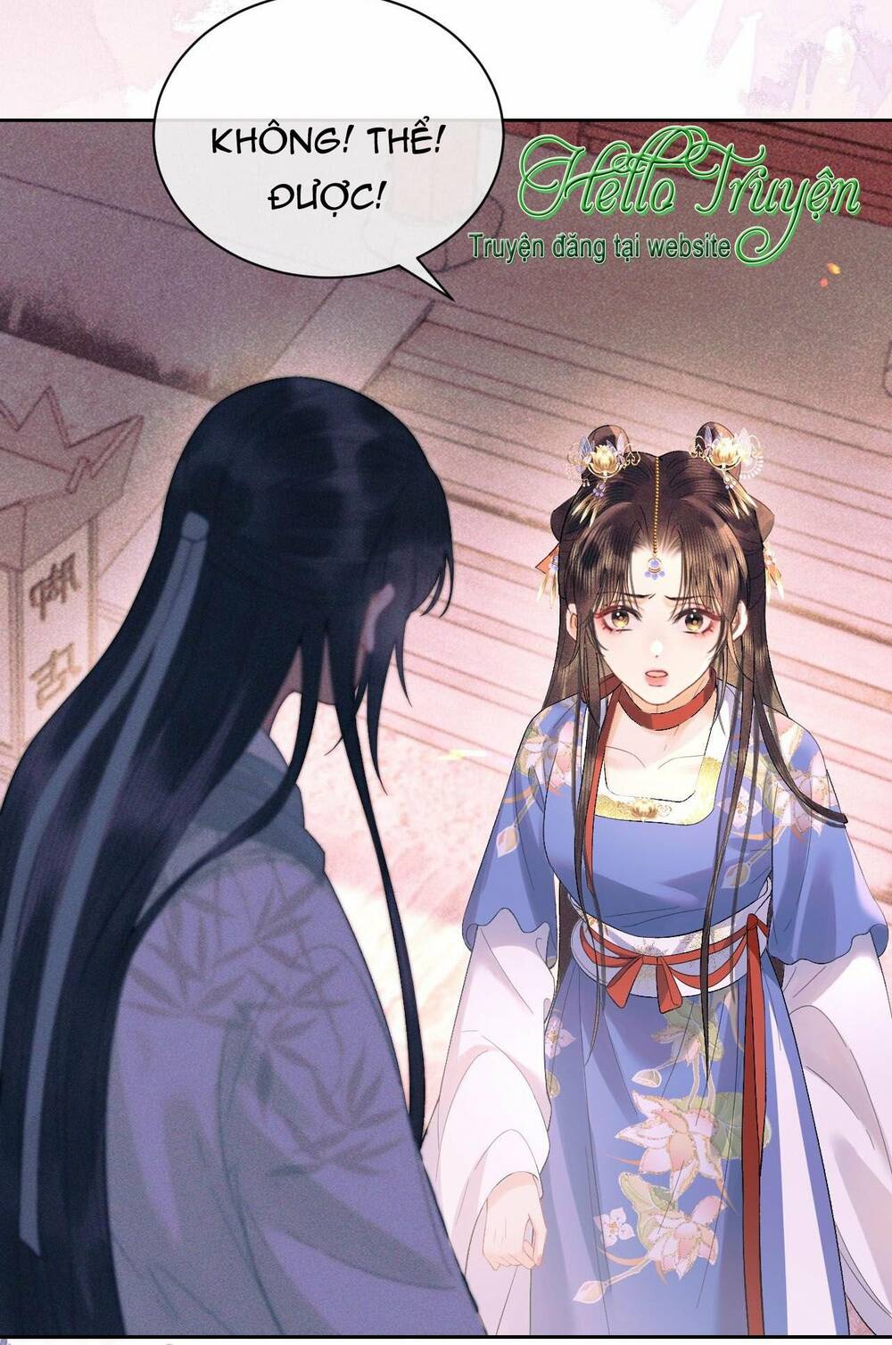 Hắc Nguyệt Quang Nắm Trong Tay Kịch Bản Be: Chapter 33