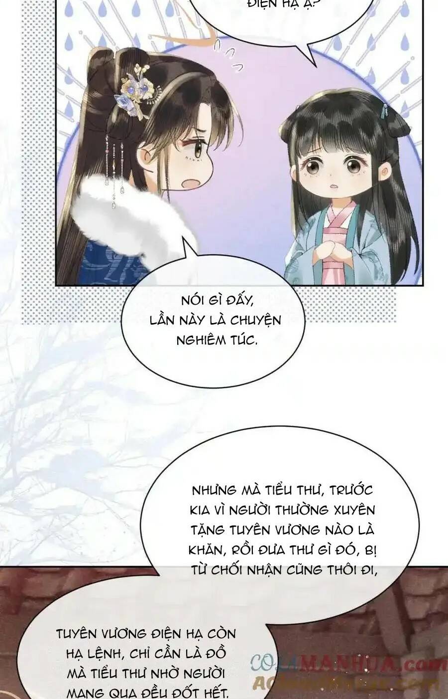 Hắc Nguyệt Quang Nắm Trong Tay Kịch Bản Be: Chapter 34