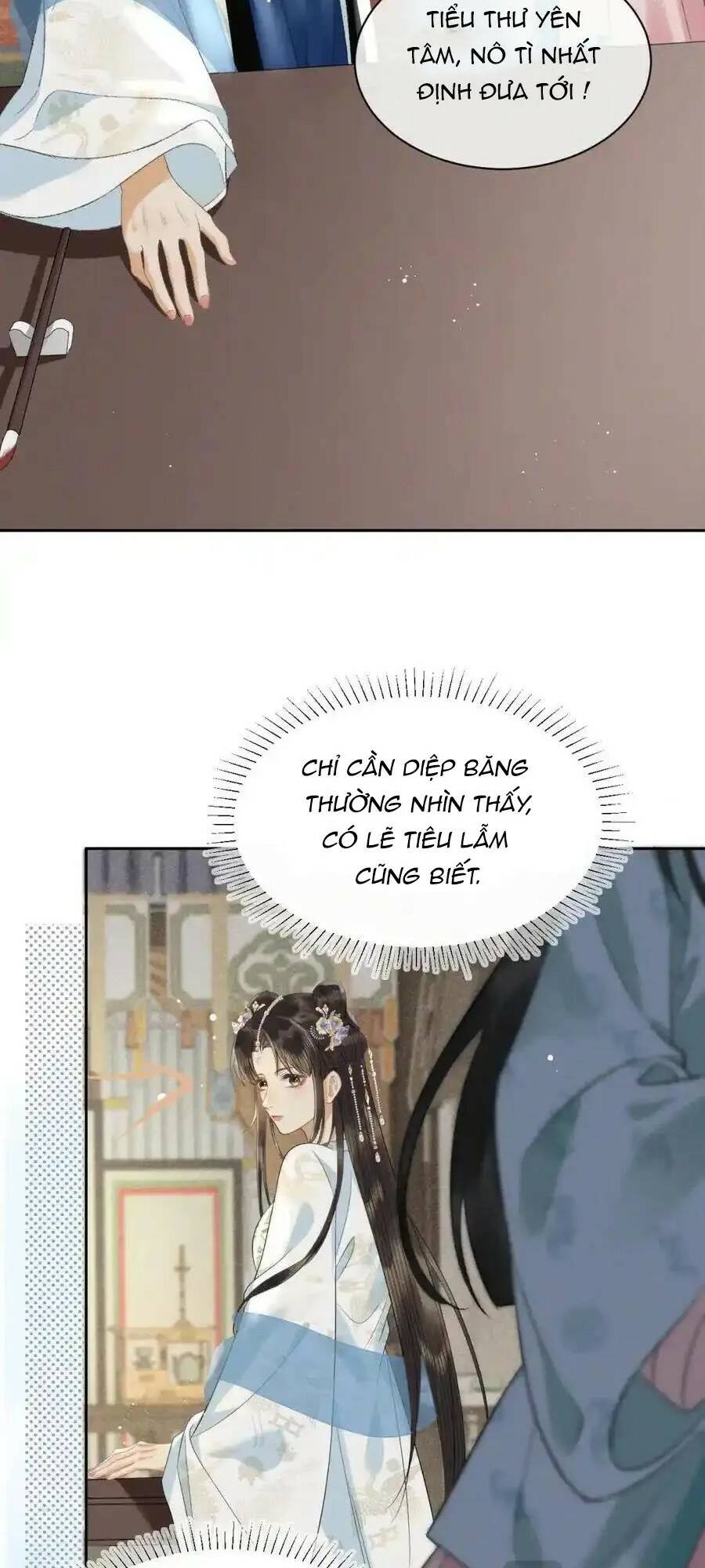 Hắc Nguyệt Quang Nắm Trong Tay Kịch Bản Be: Chapter 34