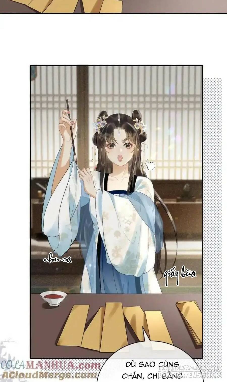 Hắc Nguyệt Quang Nắm Trong Tay Kịch Bản Be: Chapter 34