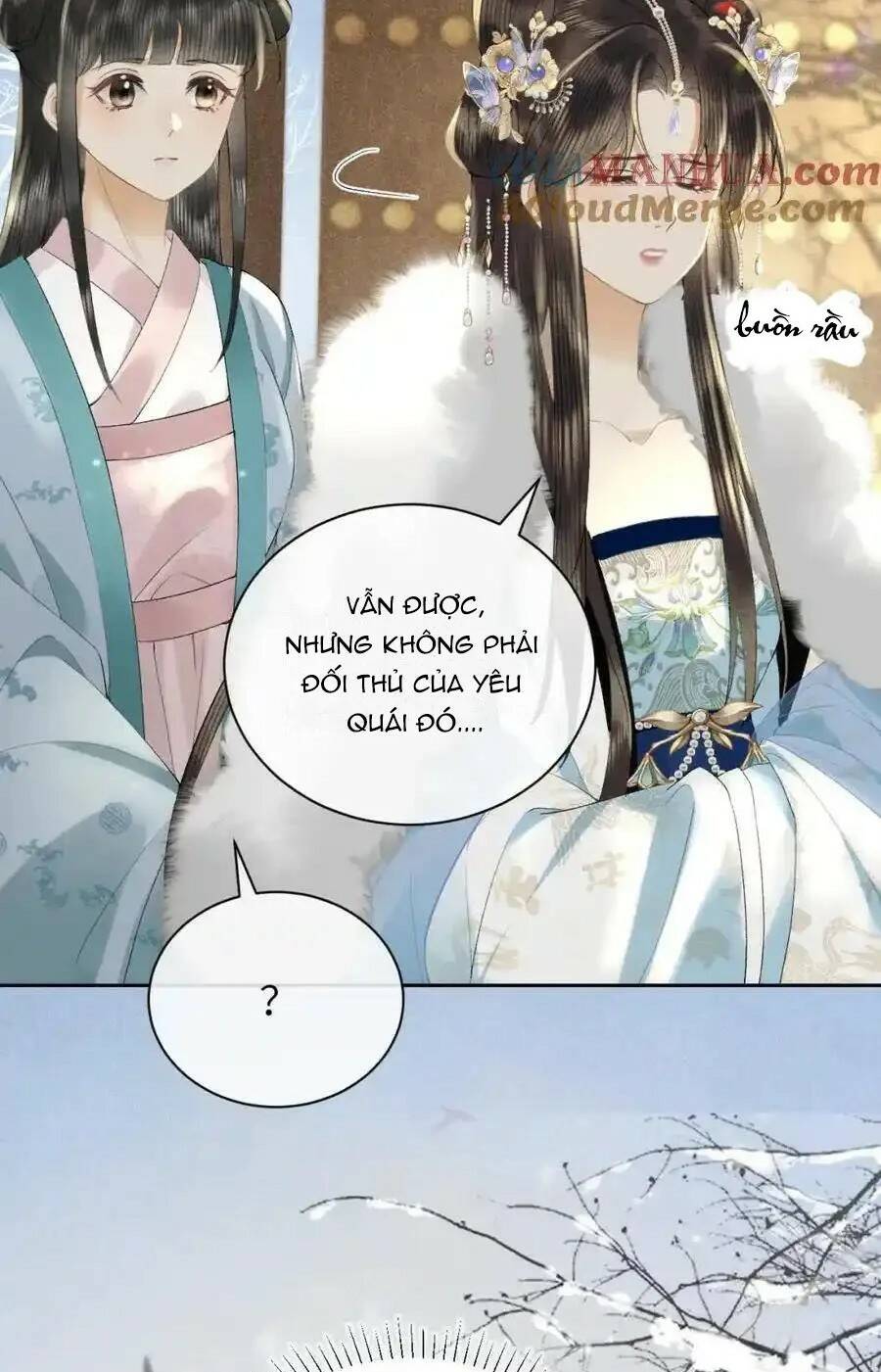 Hắc Nguyệt Quang Nắm Trong Tay Kịch Bản Be: Chapter 34