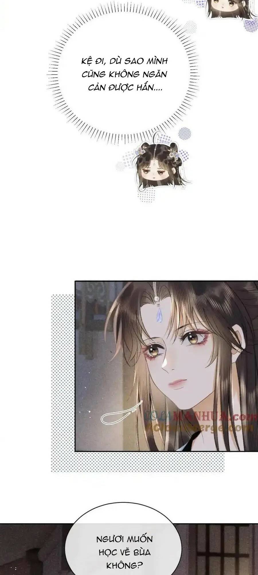 Hắc Nguyệt Quang Nắm Trong Tay Kịch Bản Be: Chapter 34