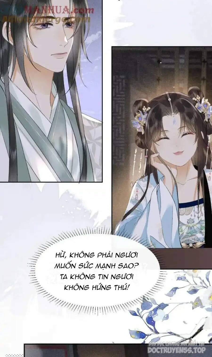 Hắc Nguyệt Quang Nắm Trong Tay Kịch Bản Be: Chapter 34