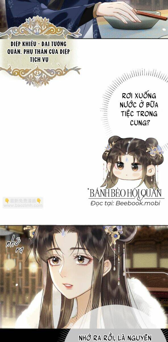 Hắc Nguyệt Quang Nắm Trong Tay Kịch Bản Be: Chapter 4