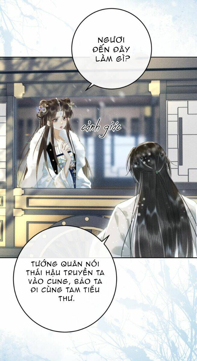 Hắc Nguyệt Quang Nắm Trong Tay Kịch Bản Be: Chapter 4