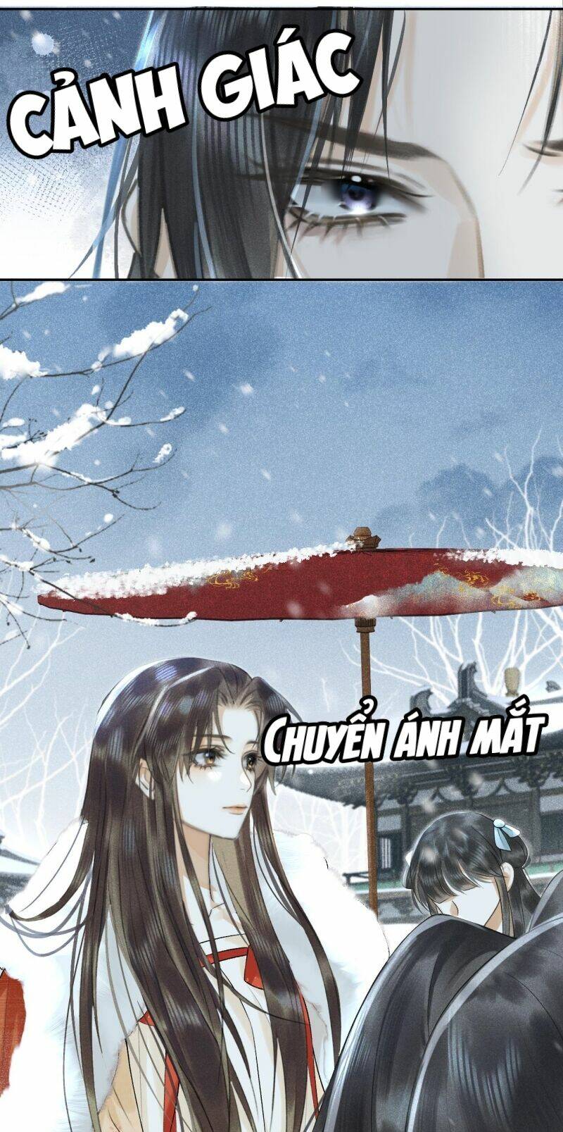 Hắc Nguyệt Quang Nắm Trong Tay Kịch Bản Be: Chapter 4
