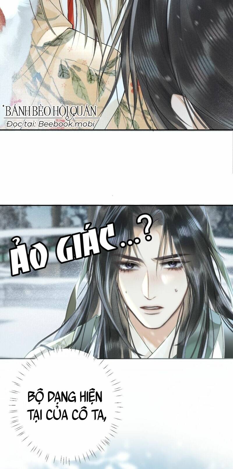 Hắc Nguyệt Quang Nắm Trong Tay Kịch Bản Be: Chapter 4