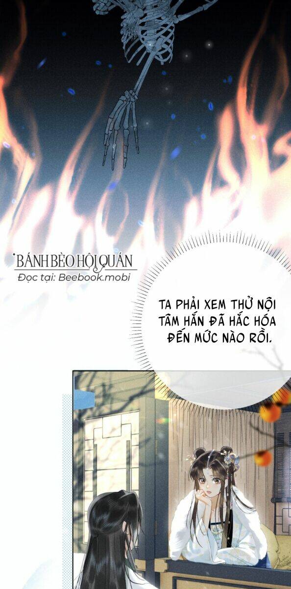 Hắc Nguyệt Quang Nắm Trong Tay Kịch Bản Be: Chapter 4