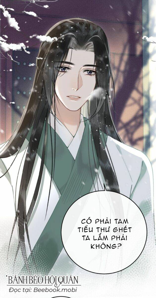 Hắc Nguyệt Quang Nắm Trong Tay Kịch Bản Be: Chapter 4