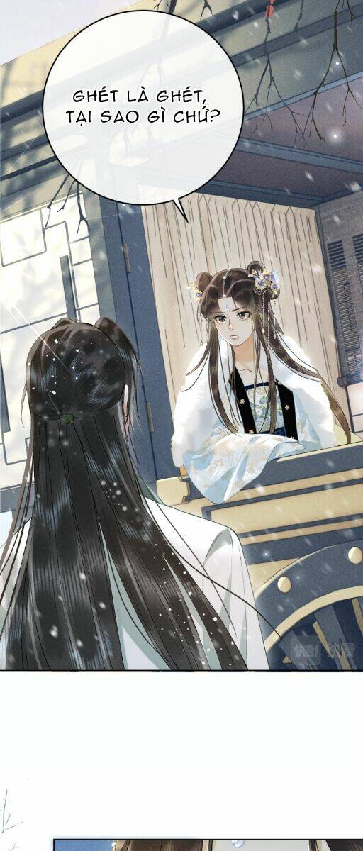 Hắc Nguyệt Quang Nắm Trong Tay Kịch Bản Be: Chapter 4