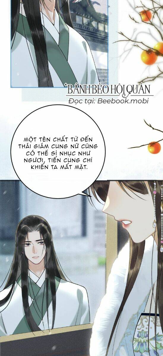 Hắc Nguyệt Quang Nắm Trong Tay Kịch Bản Be: Chapter 4