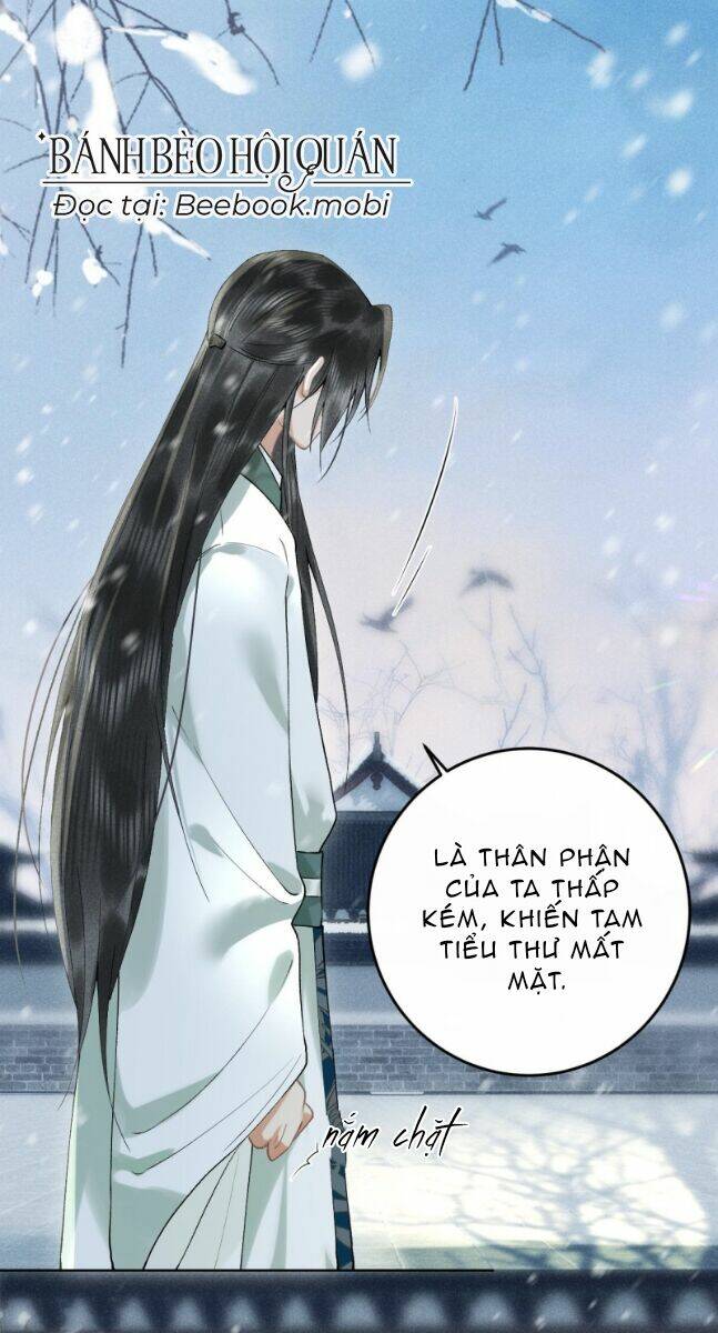 Hắc Nguyệt Quang Nắm Trong Tay Kịch Bản Be: Chapter 4