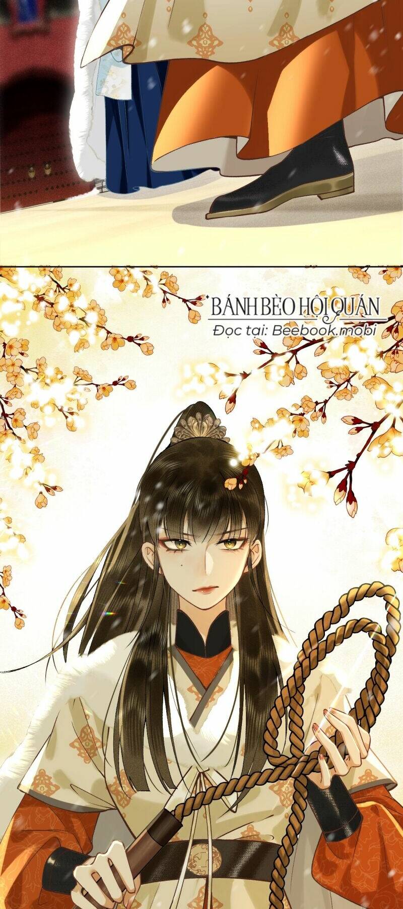 Hắc Nguyệt Quang Nắm Trong Tay Kịch Bản Be: Chapter 4