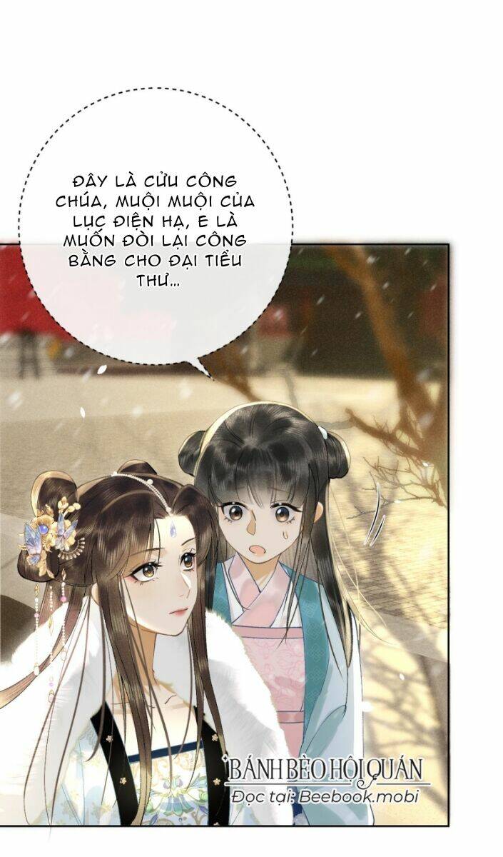 Hắc Nguyệt Quang Nắm Trong Tay Kịch Bản Be: Chapter 4