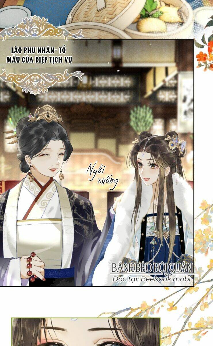 Hắc Nguyệt Quang Nắm Trong Tay Kịch Bản Be: Chapter 4