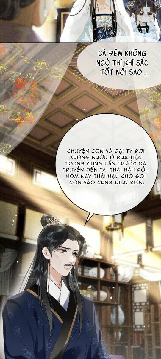 Hắc Nguyệt Quang Nắm Trong Tay Kịch Bản Be: Chapter 4