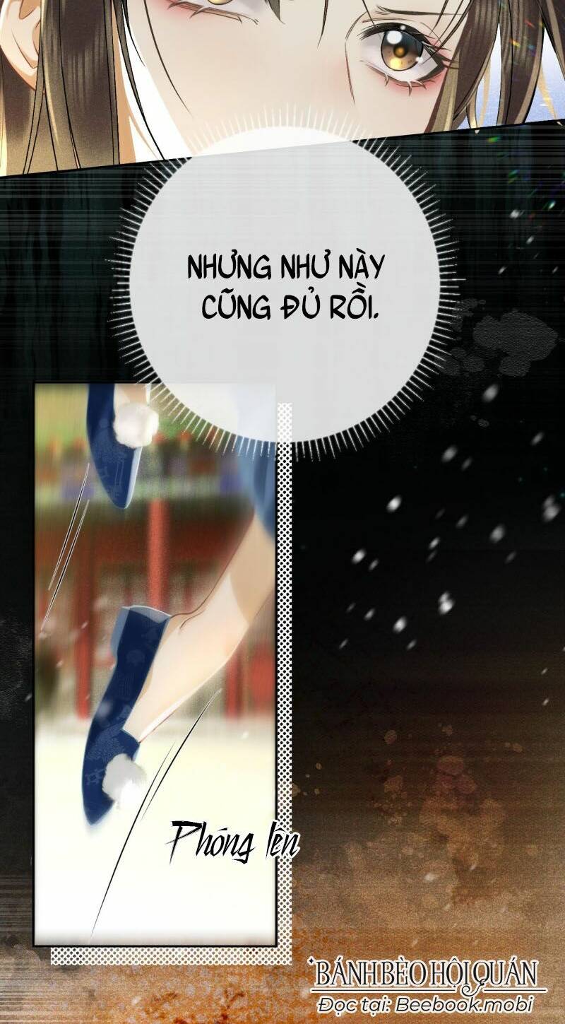 Hắc Nguyệt Quang Nắm Trong Tay Kịch Bản Be: Chapter 5