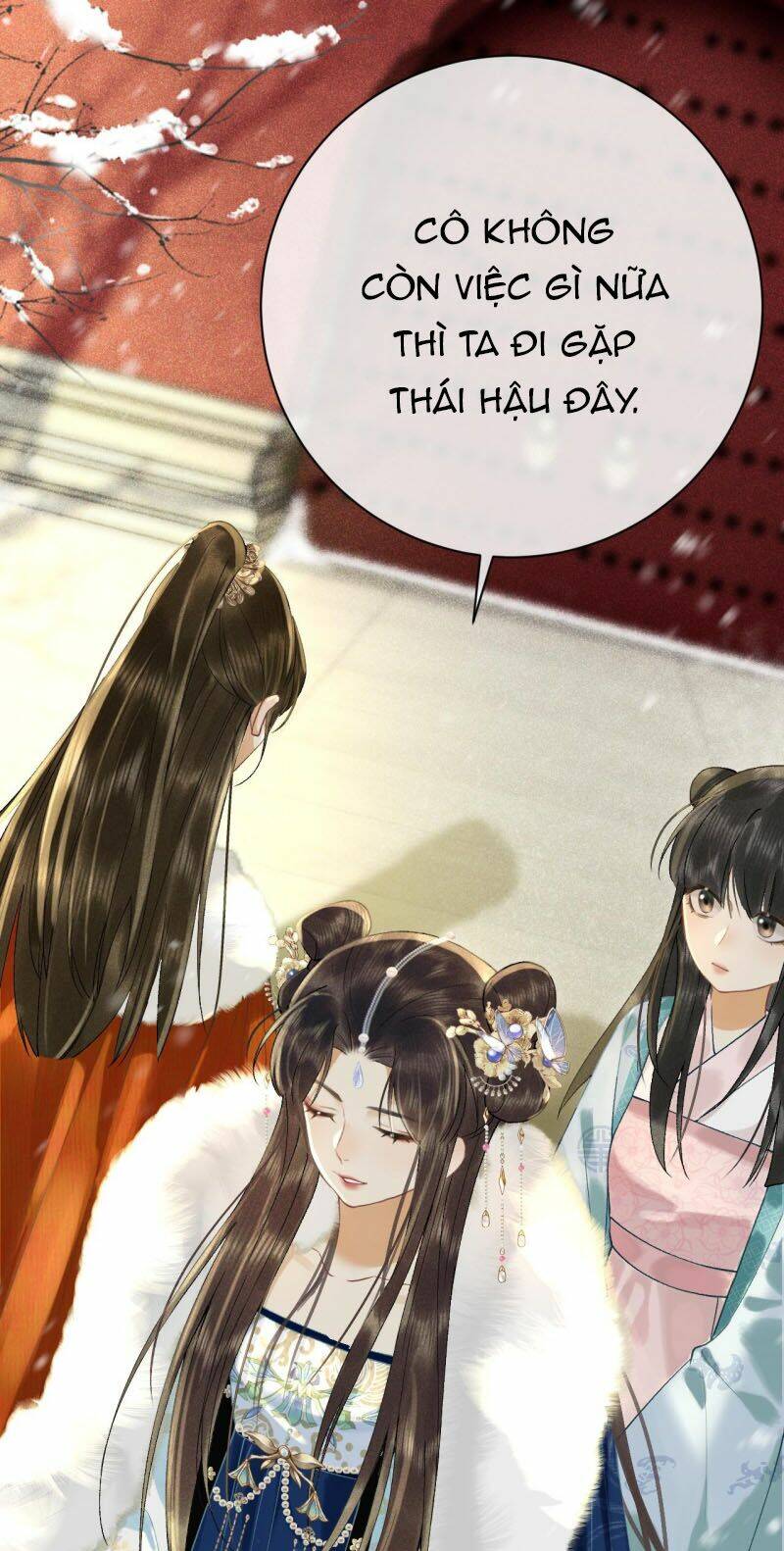 Hắc Nguyệt Quang Nắm Trong Tay Kịch Bản Be: Chapter 5