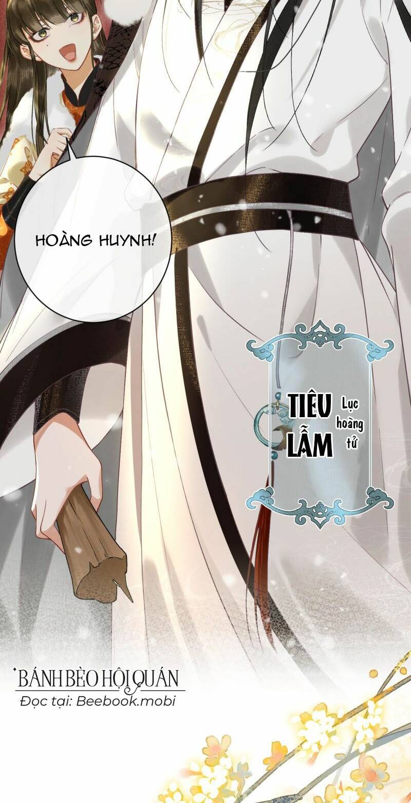 Hắc Nguyệt Quang Nắm Trong Tay Kịch Bản Be: Chapter 5