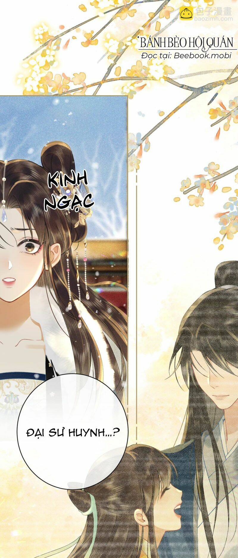 Hắc Nguyệt Quang Nắm Trong Tay Kịch Bản Be: Chapter 5