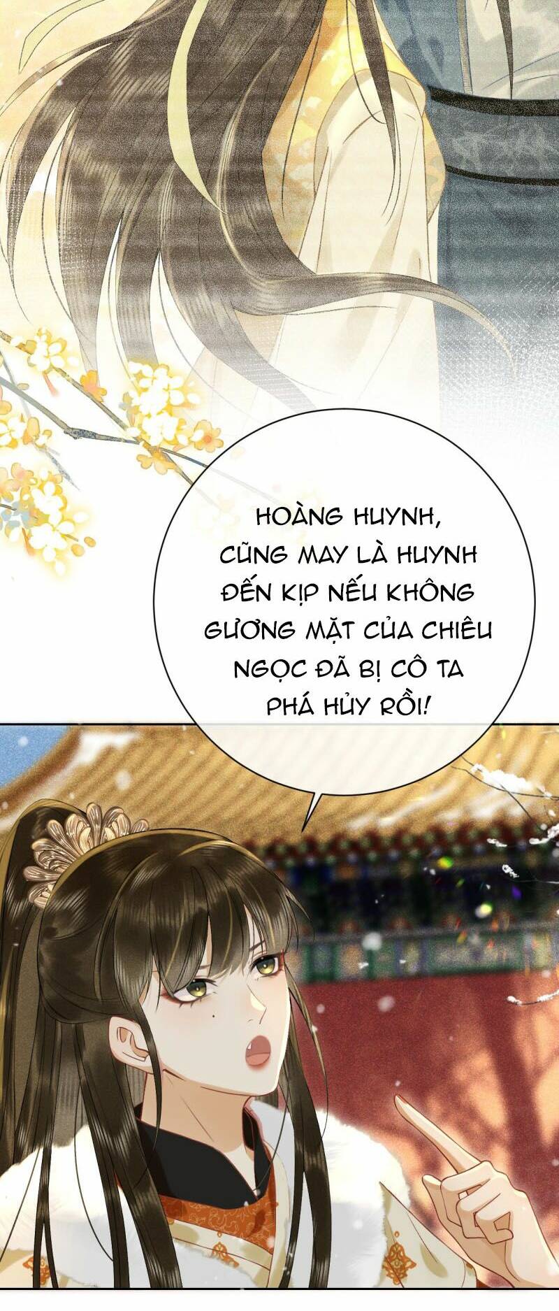 Hắc Nguyệt Quang Nắm Trong Tay Kịch Bản Be: Chapter 5