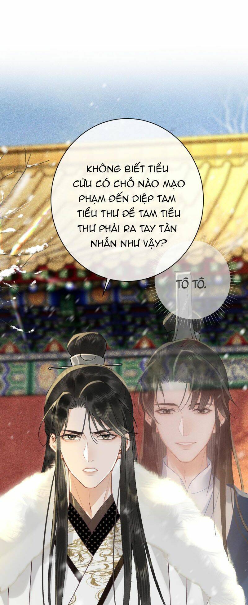Hắc Nguyệt Quang Nắm Trong Tay Kịch Bản Be: Chapter 5