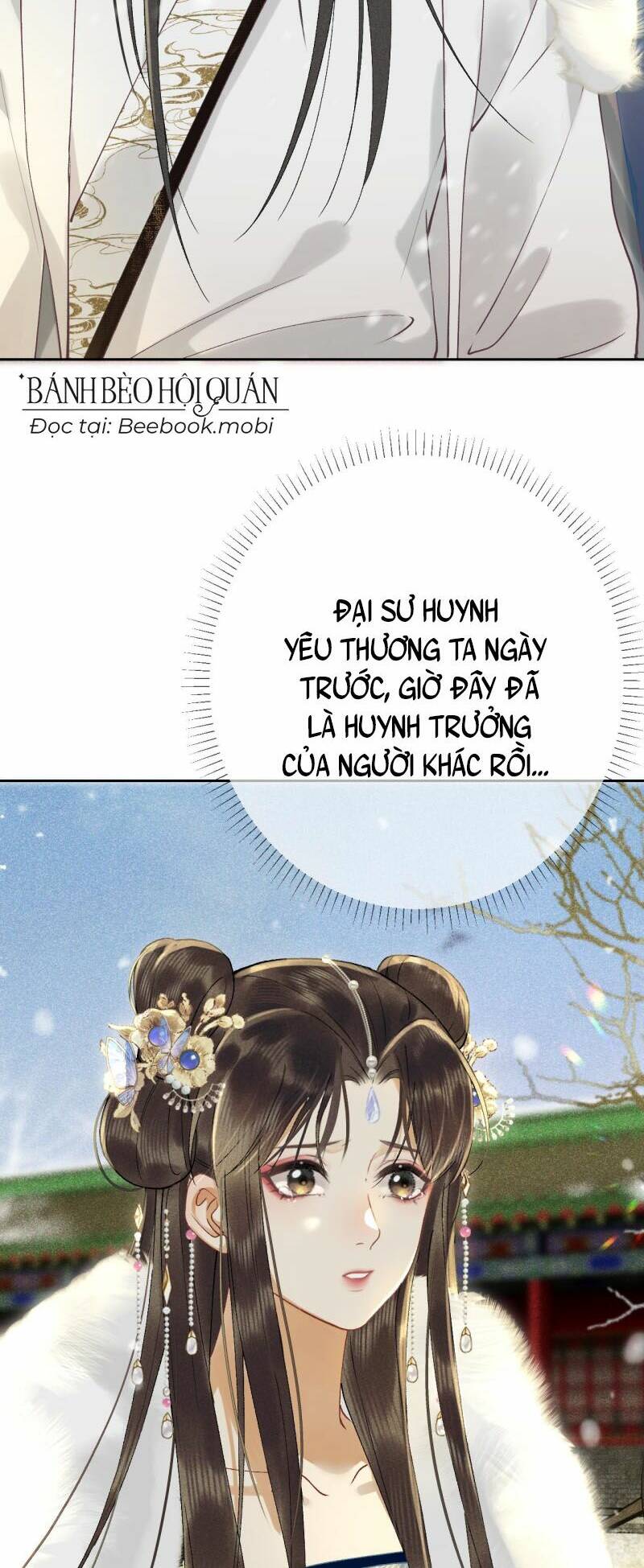 Hắc Nguyệt Quang Nắm Trong Tay Kịch Bản Be: Chapter 5