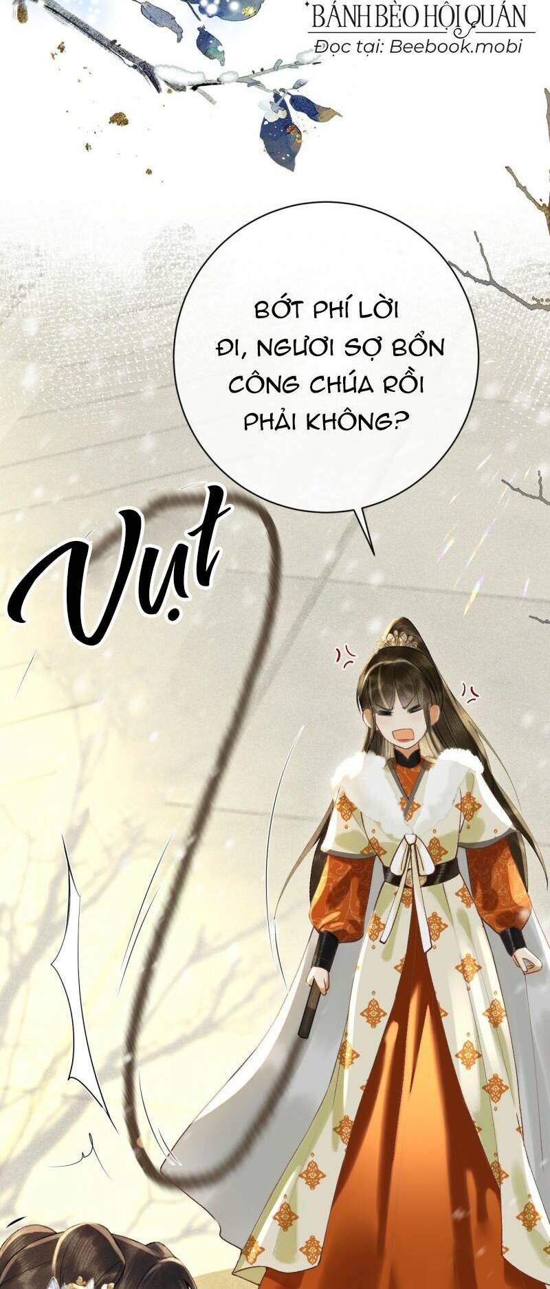 Hắc Nguyệt Quang Nắm Trong Tay Kịch Bản Be: Chapter 5